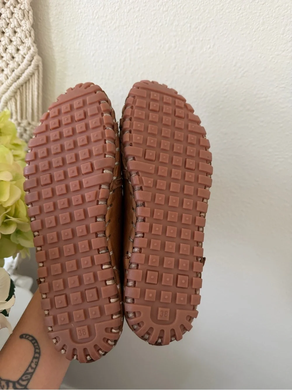 SPRING STEP FUSALIDE SLIP-ON CLOG SHOE EU 38/US 7.5-8 - Picture 6 of 8